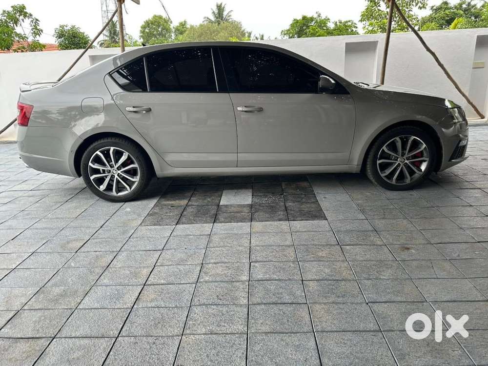 Skoda Octavia Vrs Limited Edition !