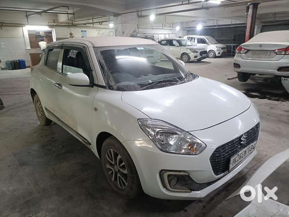 Maruti Suzuki New-gen Swift 2021 Petrol Well Maintained