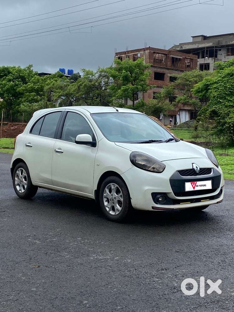 Renault Pulse 2012-2014 Rxz, 2013, Diesel