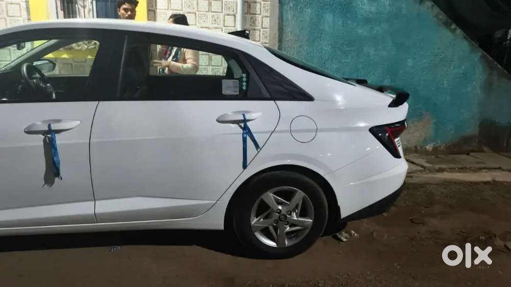 Hyundai Verna 2025 Petrol 6800 Km Driven