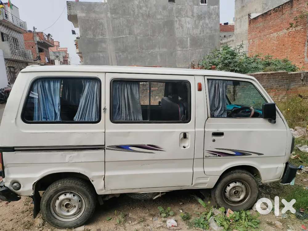 Maruti Suzuki Omni 2014 Cng & Hybrids 105000 Km Driven