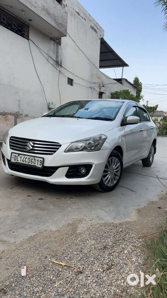 Ciaz Vdi 2017 Model