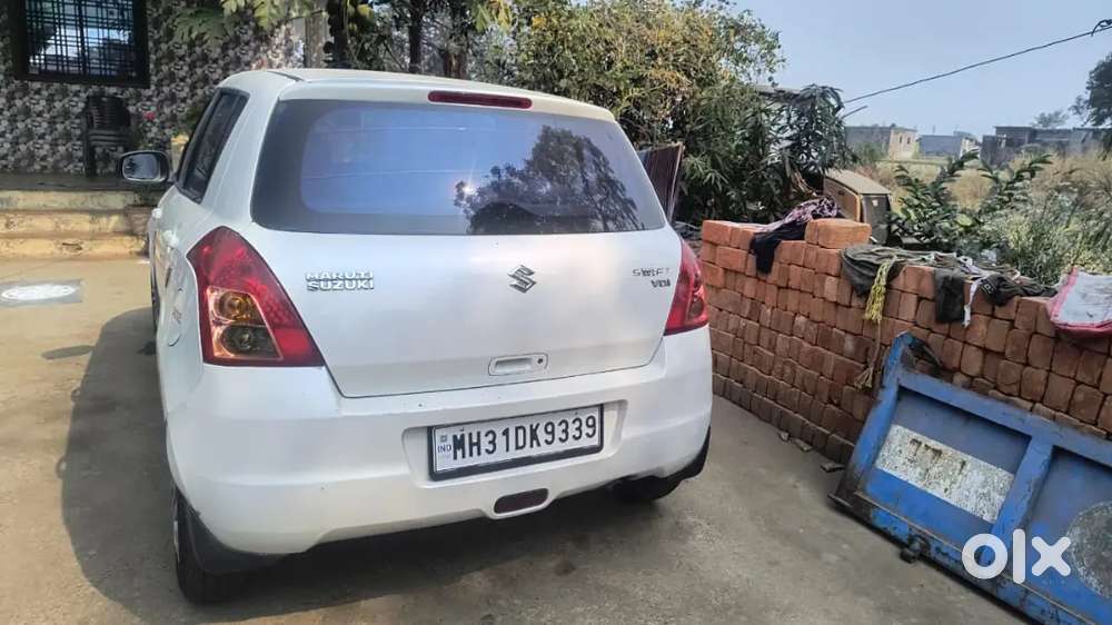 Maruti Suzuki Swift 2011 Diesel 99000 Km Driven