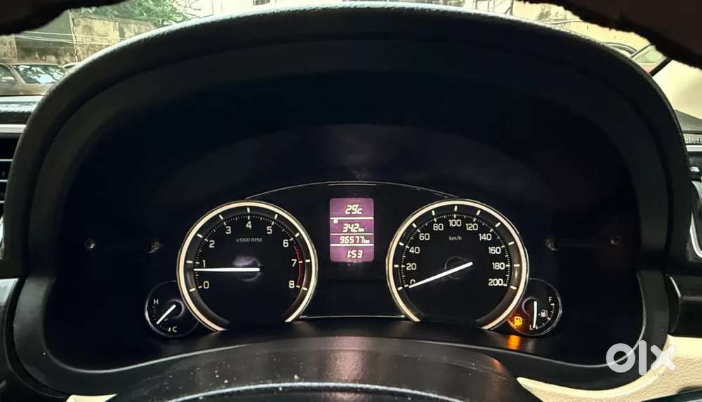 Maruti Suzuki Ciaz Zxi, 2015, Petrol