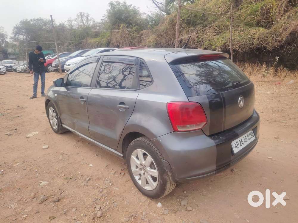 Volkswagen Polo Comfortline 1.2l Diesel, 2011, Diesel
