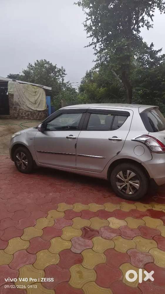 Maruti Swift Vdi 2017