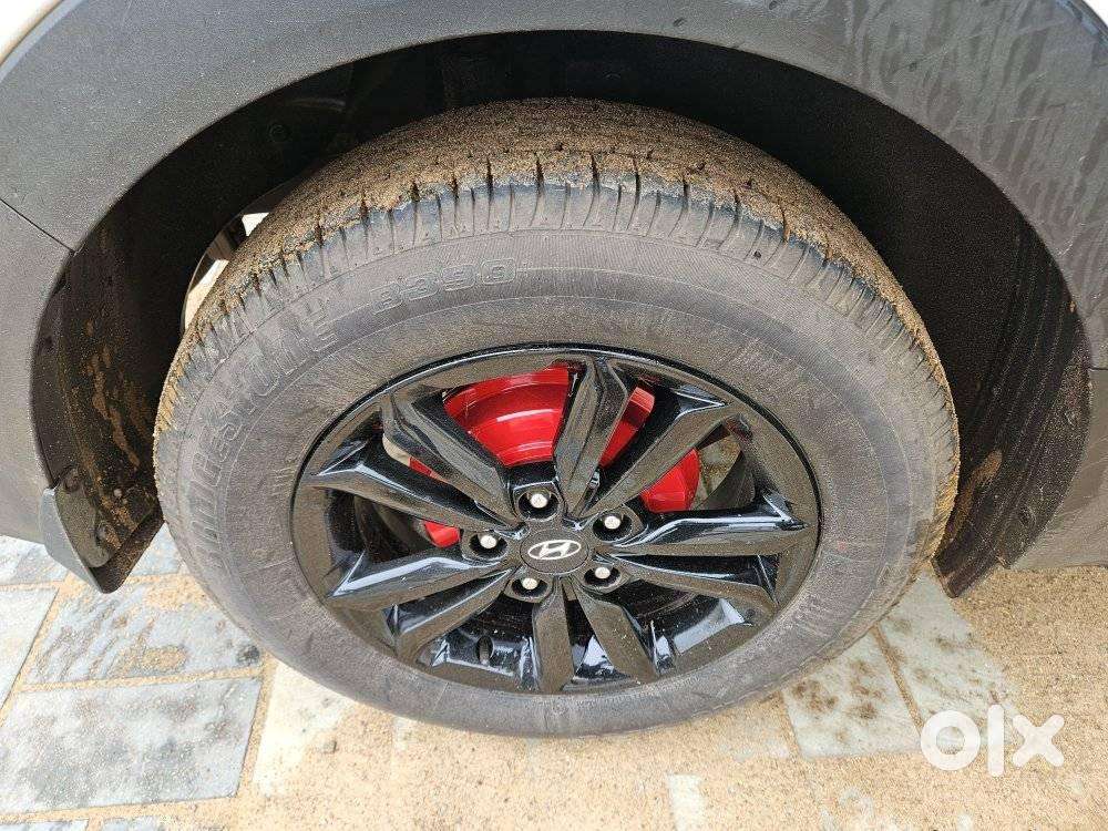 Hyundai Creta 1.6 Sx (o), 2018, Diesel