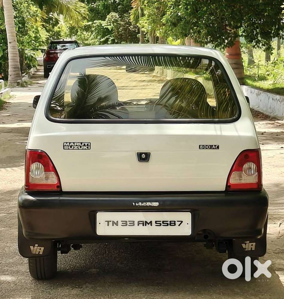 Maruti Suzuki 800 Duo Ac Lpg, 2009, Petrol
