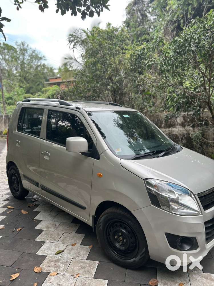 Maruti Suzuki Wagon R Petrol 2017