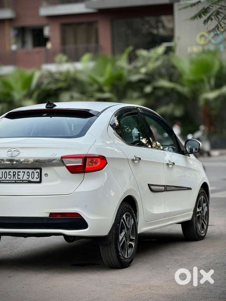Tata Tigor 1.2 Revotron Xz Option, 2018, Petrol