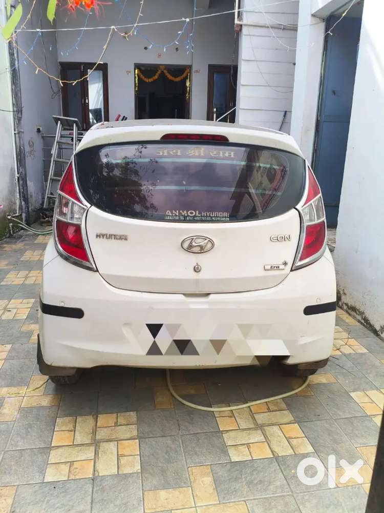Hyundai Eon 2016 Petrol Well Maintained