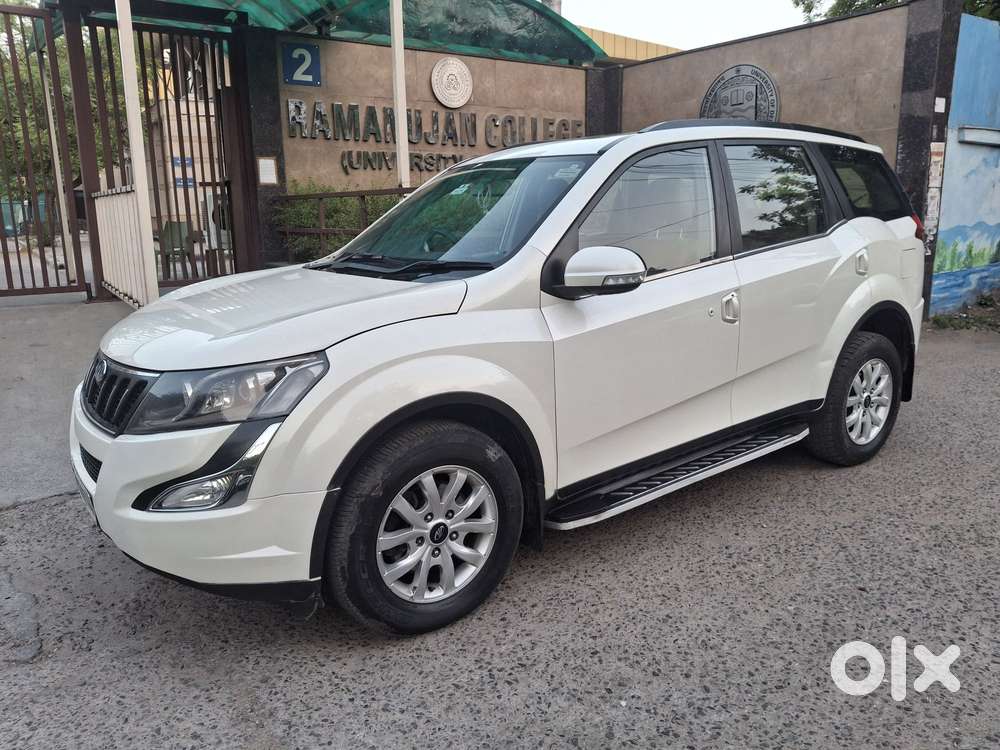 Mahindra Xuv500 W10 At, 2017, Diesel