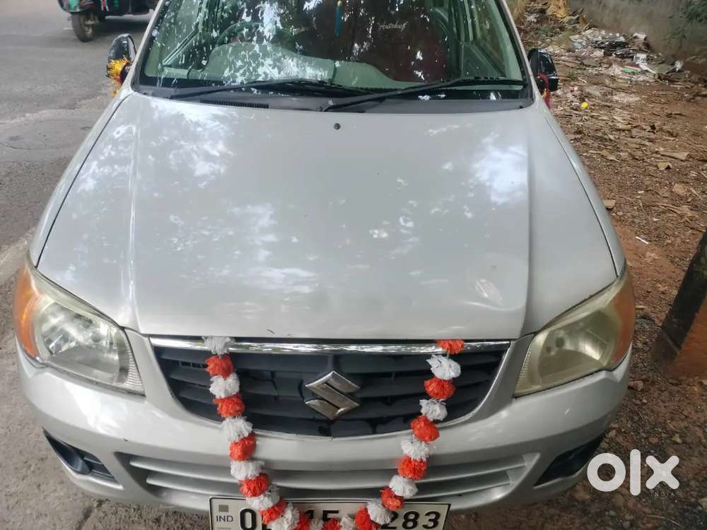 Maruti Suzuki Alto K10 2012