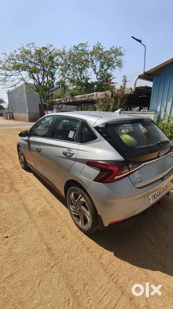 Hyundai New I20 2021