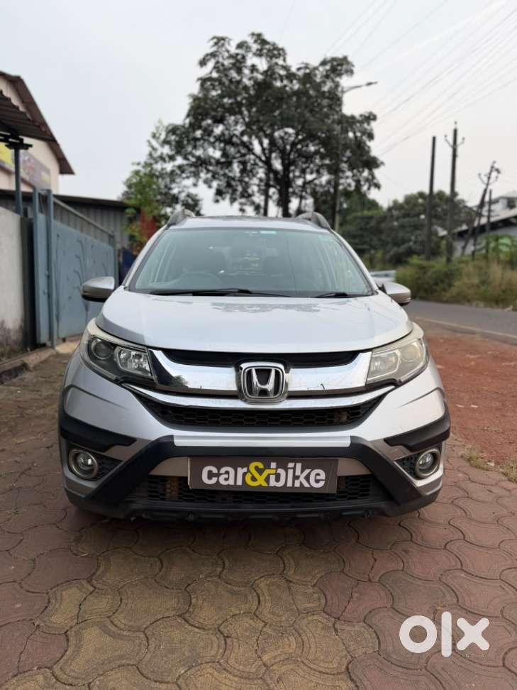 Honda Br-v, 2018, Diesel