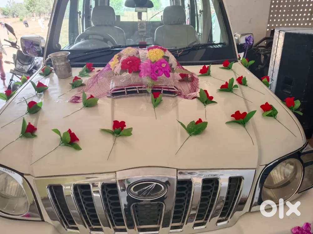 Scorpio (good Condition), Model-2013, Smooth Driving,4*2 Manuel