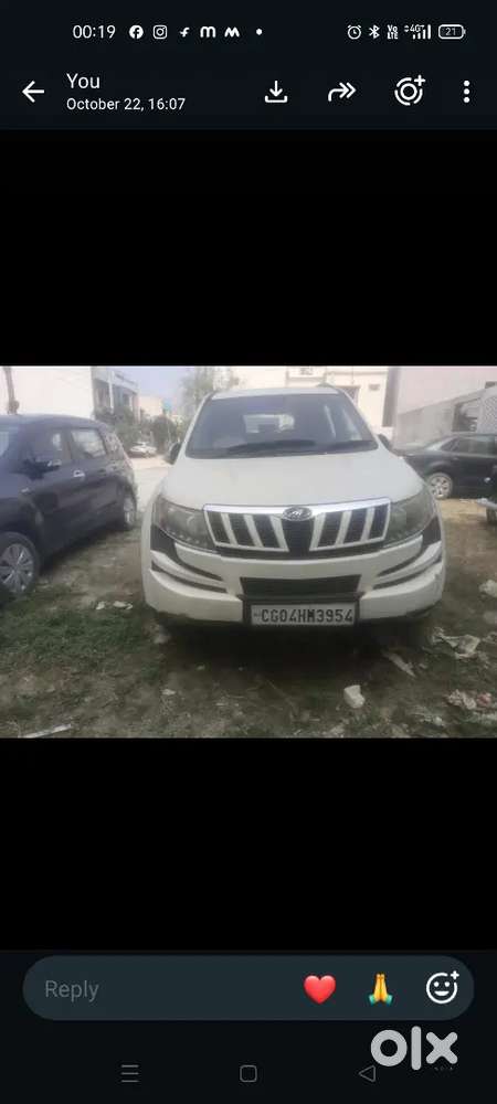 Mahindra Xuv500 Diesel 2014