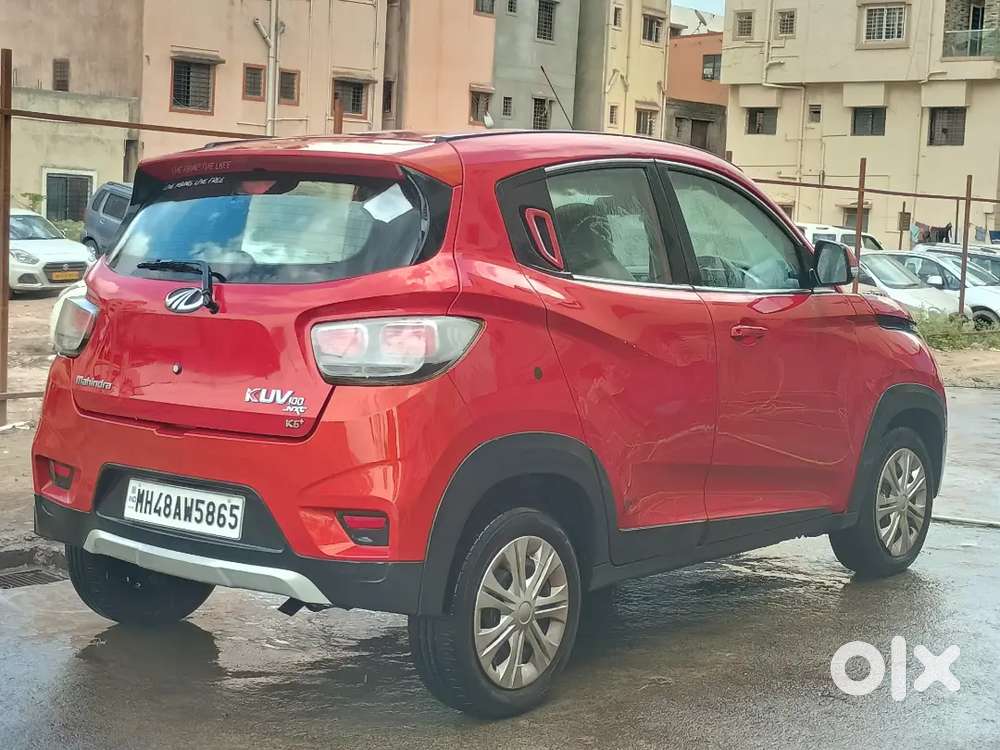 Mahindra Kuv100 Nxt Diesel 2018