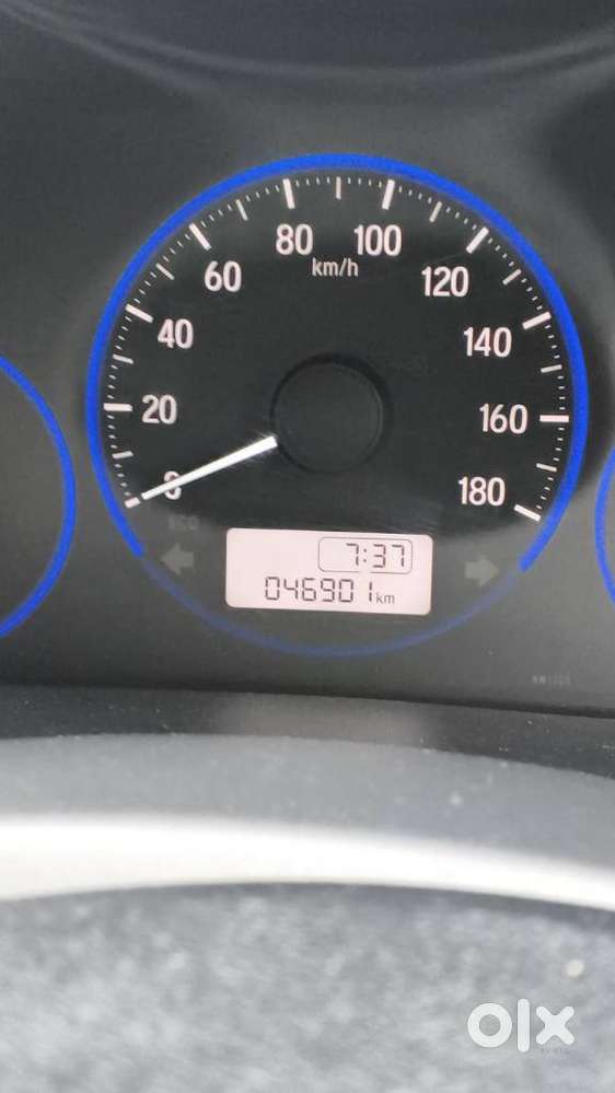 Honda Amaze, 2017, Petrol
