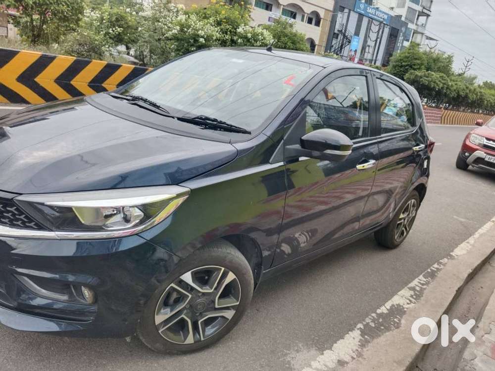 Tata Tiago 1.2 Revotron Xza Plus Amt, 2023, Petrol