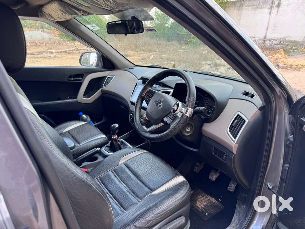 Hyundai Creta Diesel 2020 Year
