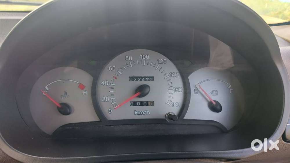 Hyundai Santro Magna, 2011, Petrol