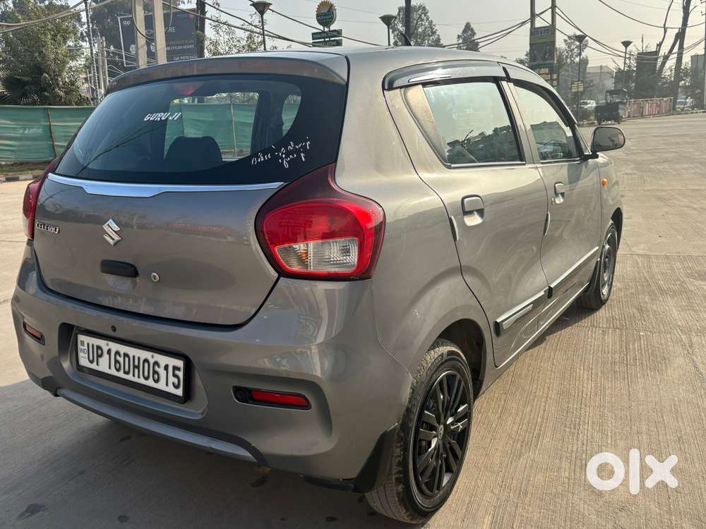 Maruti Suzuki Celerio 1.0 Lxi Mt, 2022, Petrol