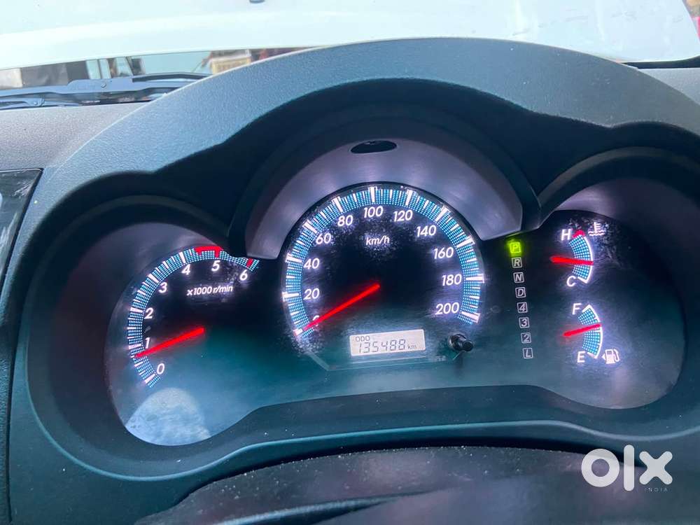 Toyota Fortuner Diesel 2014