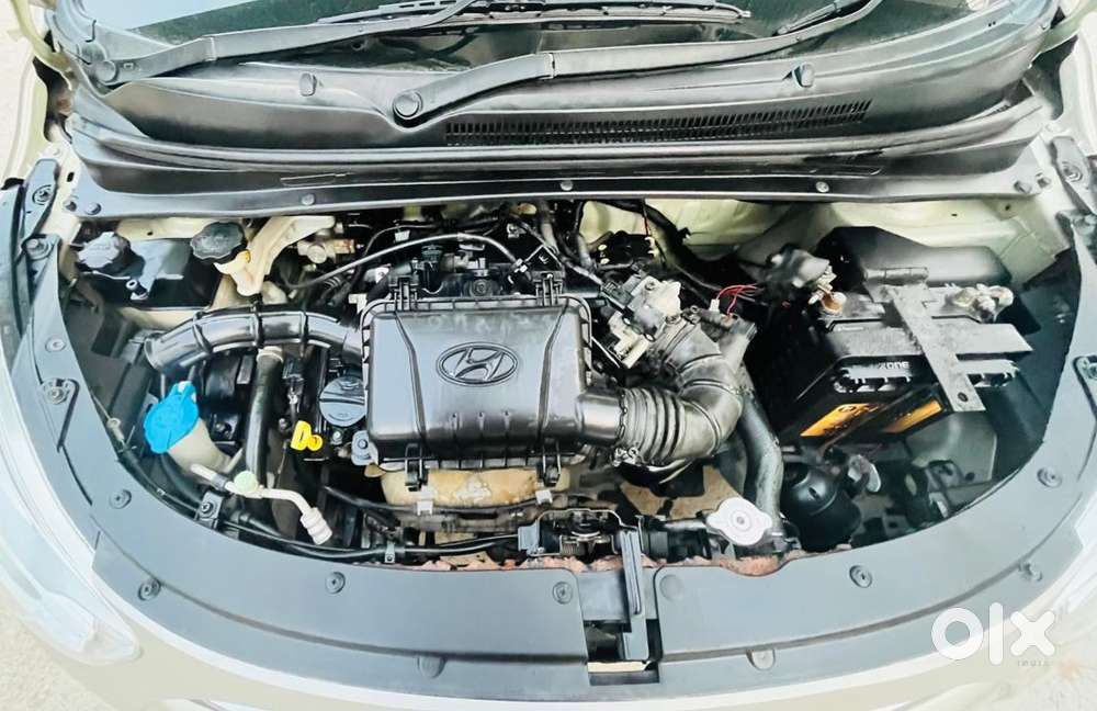 Hyundai I10 Magna O, 2012, Petrol