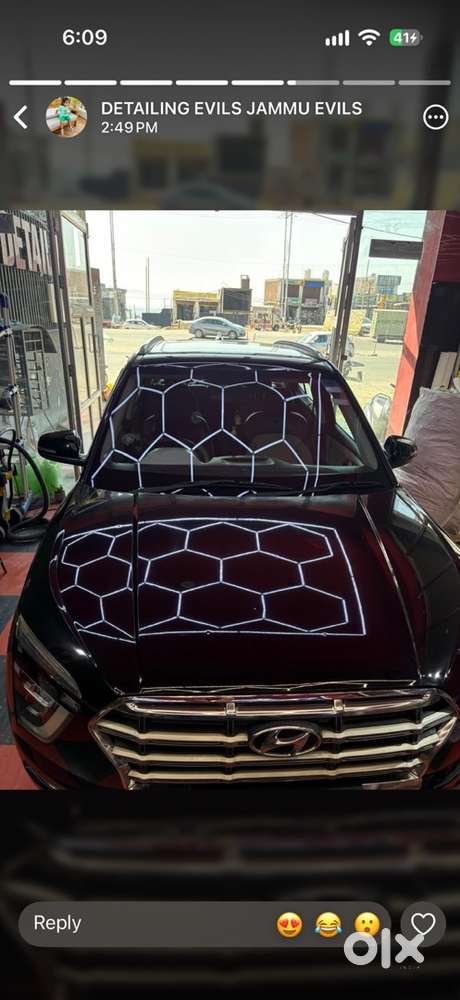 Hyundai Creta 2022 Petrol Manual