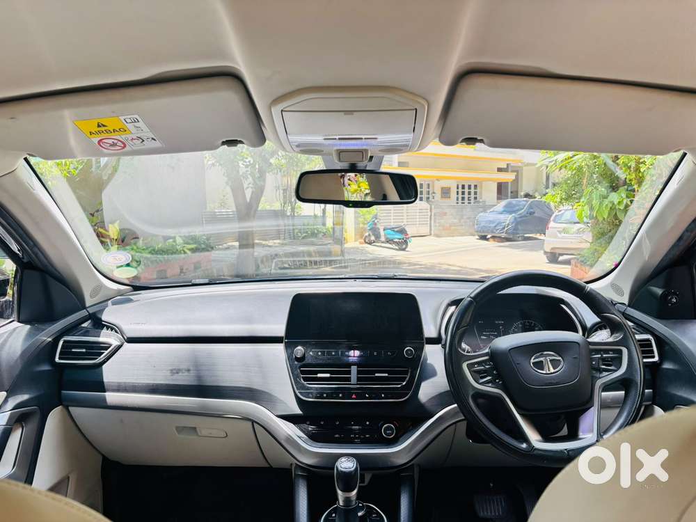 Tata Safari 2.0 Kryotec Xza, 2021, Diesel