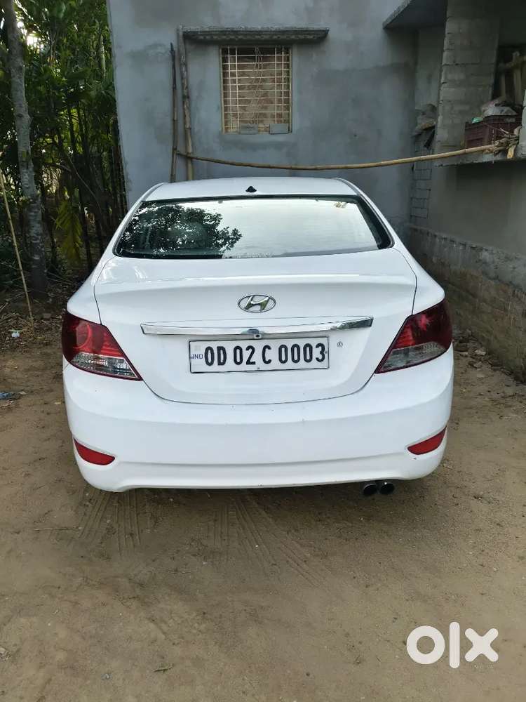 Diesel Verson Mileage No.1