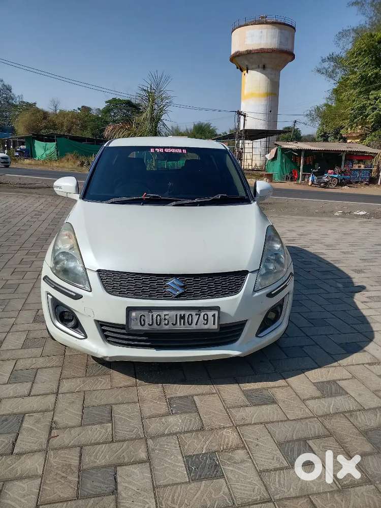 Maruti Suzuki Swift 2015