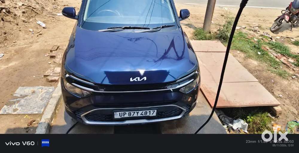 Kia Carens Diesel Manual 2025 Premium Variant