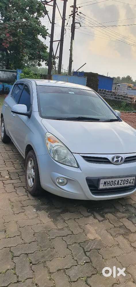 Hyundai I20 Asta