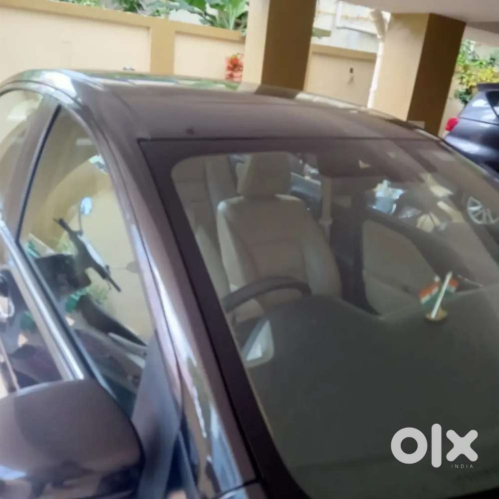 Honda City Zx Petrol 2017