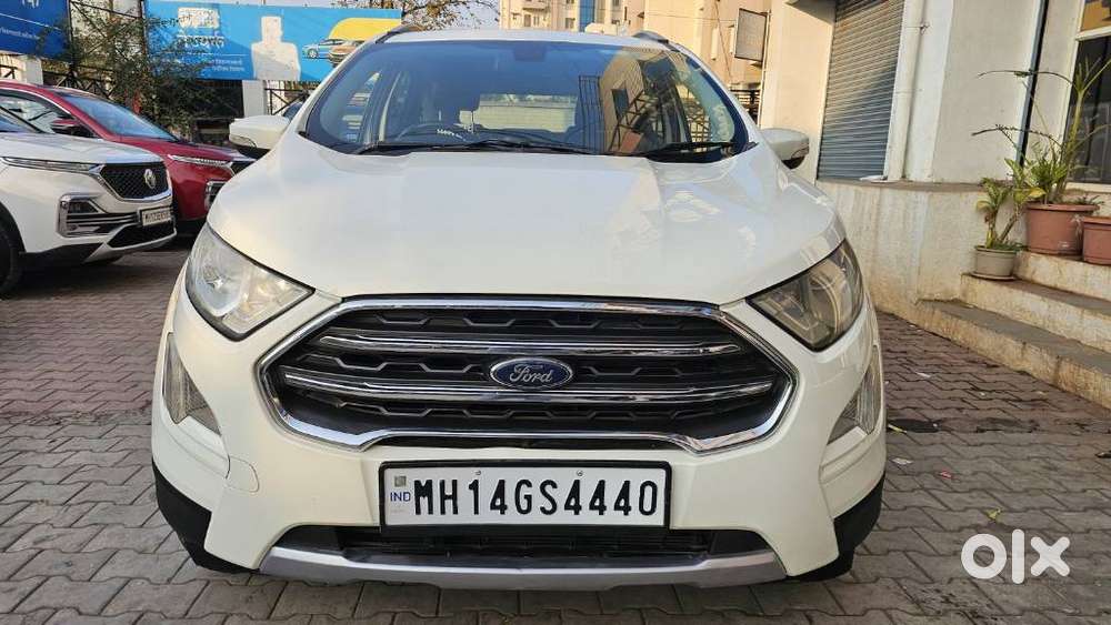 Ford Ecosport 1.5 Ti Vct At Titanium Be, 2018, Petrol