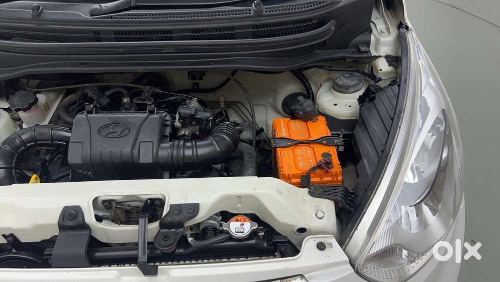 Hyundai Eon Magna +, 2017, Petrol