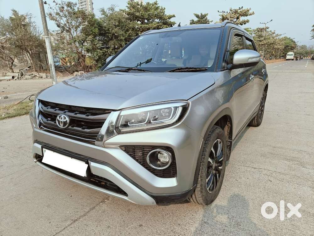 Toyota Urban Cruiser 1.5 Premium Grade At, 2021, Petrol