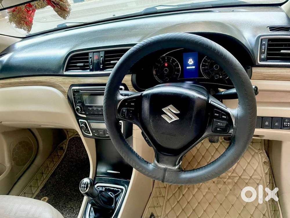 Maruti Suzuki Ciaz Smart Hybrid Delta , 2019, Petrol