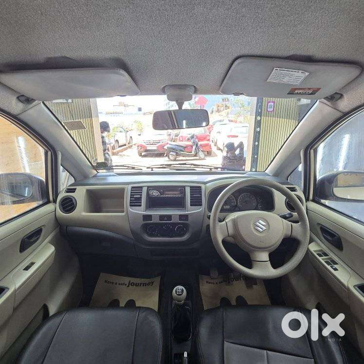 Maruti Suzuki Zen Estilo Vxi Bsiv W Abs, 2009, Petrol