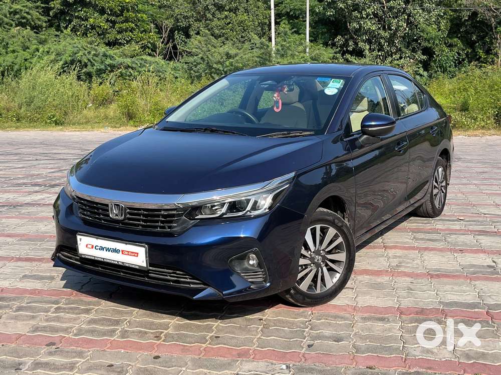 Honda City Vx Petrol Cvt, 2023, Petrol