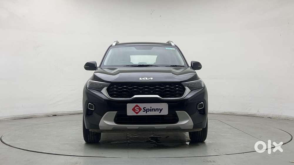 Kia Sonet Htx D, 2023, Petrol