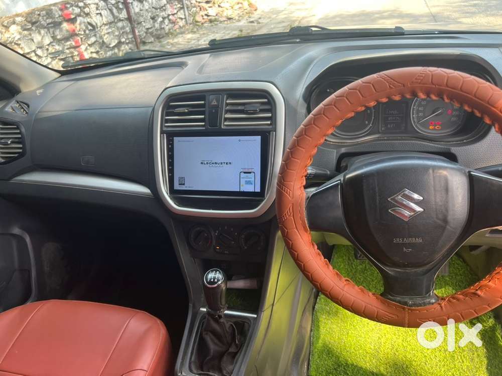 Maruti Suzuki Brezza 2018