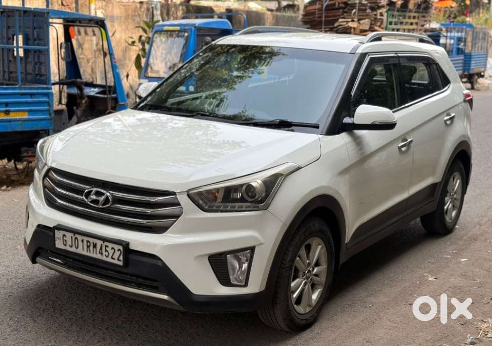 Hyundai Creta 1.6 Sx Automatic, 2015, Diesel
