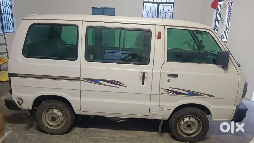 Maruti Suzuki Omni 2016