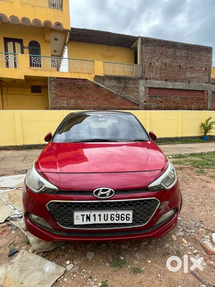 Hyundai I20 Sportz 2017