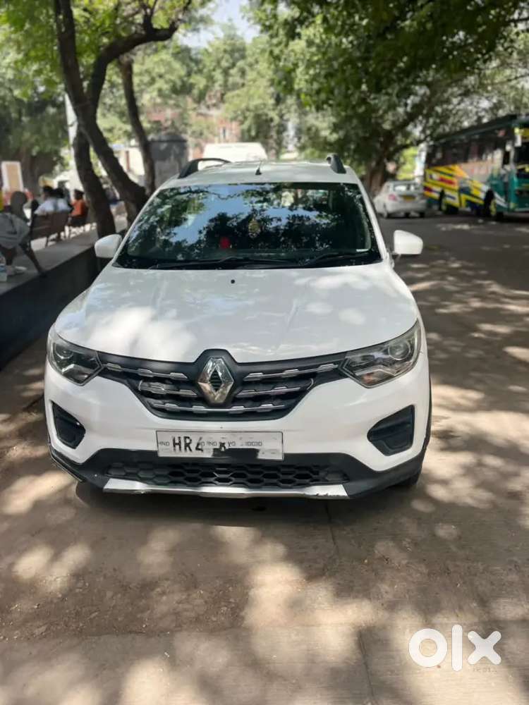 Renault Triber 2020 Petrol Well Maintained
