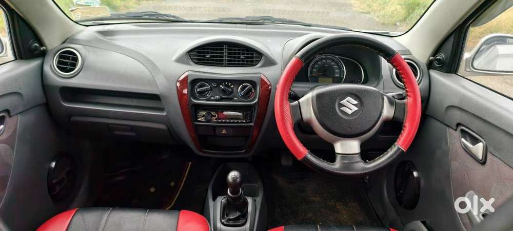 Maruti Suzuki Alto 800 Lxi, 2014, Petrol