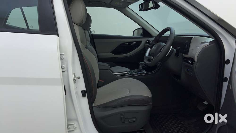 Hyundai Creta Sx 1.5 Petrol Cvt, 2024, Petrol